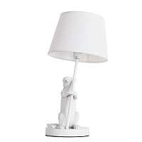 Купить Настольная лампа Arte Lamp Gustav A4420LT-1WH в Туле