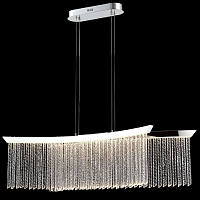 Купить Подвесная светодиодная люстра Wertmark Helma WE465.02.143 в Туле