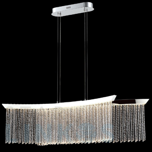 Купить Подвесная светодиодная люстра Wertmark Helma WE465.02.143 за 155 184 руб. в Туле Купить с доставкой Подвесная светодиодная люстра Wertmark Helma WE465.02.143 в Туле