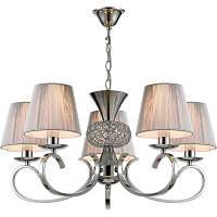 Купить Подвесная люстра Illumico IL1526-5P-27 CR в Туле
