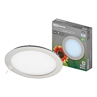 Купить Встраиваемый светодиодный светильник TDM Electric Даунлайт СВО SQ0329-0014 в Туле