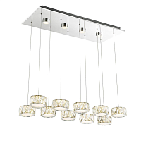 Купить Подвесной светодиодный светильник Globo Amur 49350-92H в Туле