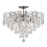 Купить Потолочная люстра Escada Crown 1113/7PL Chrome в Туле