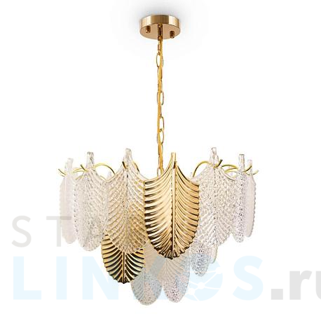 Купить Подвесная люстра Freya Hloya FR5143PL-07G за 33 990 руб. в Туле фото 2 Купить с доставкой Подвесная люстра Freya Hloya FR5143PL-07G в Туле фото 2