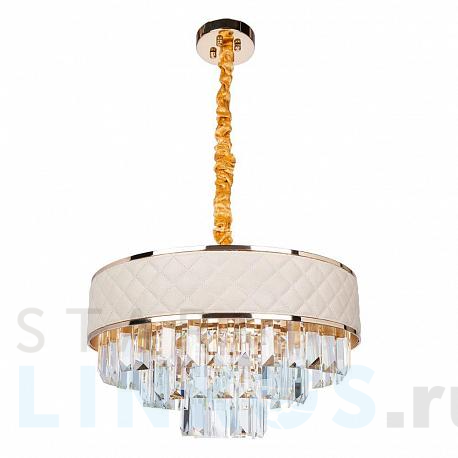 Купить Подвесная люстра Arte Lamp Annabelle A1008LM-6GO за 36 990 руб. в Туле фото 2 Купить с доставкой Подвесная люстра Arte Lamp Annabelle A1008LM-6GO в Туле фото 2