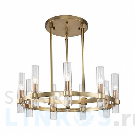 Купить Подвесная люстра Favourite Status 2970-9P за 62 700 руб. в Туле фото 2 Купить с доставкой Подвесная люстра Favourite Status 2970-9P в Туле фото 2