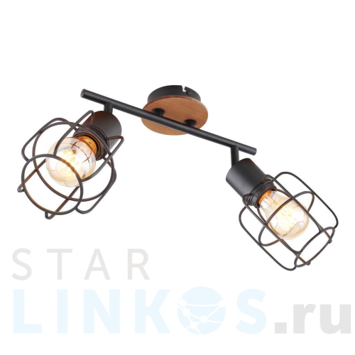 Купить Спот Globo Willa 54037-2 за 8 910 руб. в Туле Купить с доставкой Спот Globo Willa 54037-2 в Туле