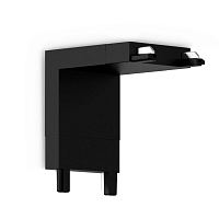 Купить Коннектор L-образный внутренний Ambrella light Track System Magnetic Ultra Slim GV1104 в Туле