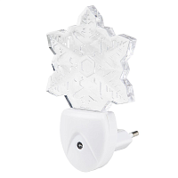 Купить Светильник-ночник Uniel DTL-315 Цветок/White/Sensor UL-00007052 в Туле