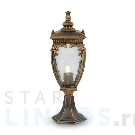 Купить Уличный светильник Maytoni Fleur O414FL-01GB за 5 090 руб. в Туле фото 2 Купить с доставкой Уличный светильник Maytoni Fleur O414FL-01GB в Туле фото 2