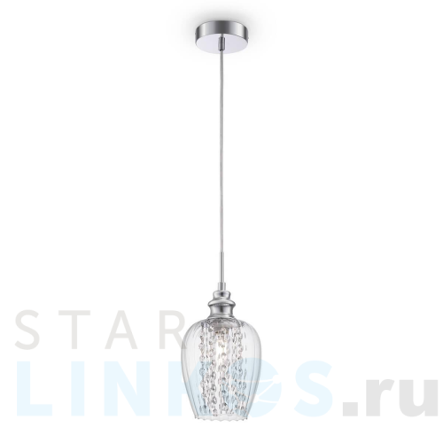 Купить Подвесной светильник Maytoni Blues MOD044-PL-01-N за 5 290 руб. в Туле Купить с доставкой Подвесной светильник Maytoni Blues MOD044-PL-01-N в Туле