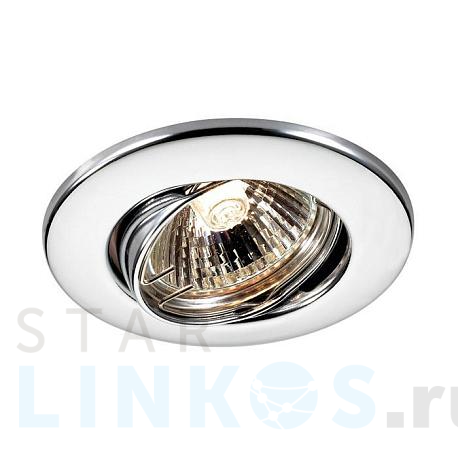 Купить Встраиваемый светильник Novotech Spot Classic 369693 за 390 руб. в Туле фото 2 Купить с доставкой Встраиваемый светильник Novotech Spot Classic 369693 в Туле фото 2