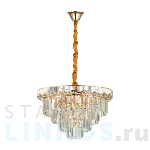 Купить Подвесная люстра Lumion Esme Classi 5233/8 за 10 800 руб. в Туле Купить с доставкой Подвесная люстра Lumion Esme Classi 5233/8 в Туле