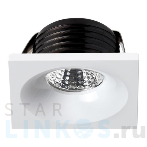 Купить Встраиваемый светодиодный светильник Novotech Spot Dot 357701 за 870 руб. в Туле Купить с доставкой Встраиваемый светодиодный светильник Novotech Spot Dot 357701 в Туле