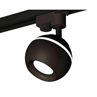Купить Комплект трекового светильника Ambrella light Track System XT1102041 SBK черный песок (A2521, C1102, N7021) в Туле