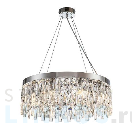 Купить Подвесная люстра Indigo ANNA V000385 за 46 740 руб. в Туле фото 2 Купить с доставкой Подвесная люстра Indigo ANNA V000385 в Туле фото 2