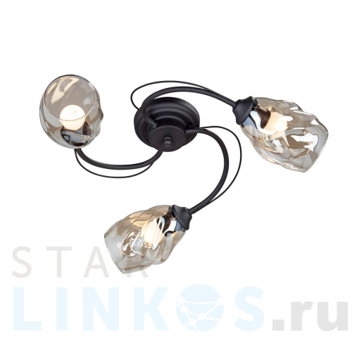 Купить Потолочная люстра Vitaluce V4927-1/3PL за 4 795 руб. в Туле Купить с доставкой Потолочная люстра Vitaluce V4927-1/3PL в Туле