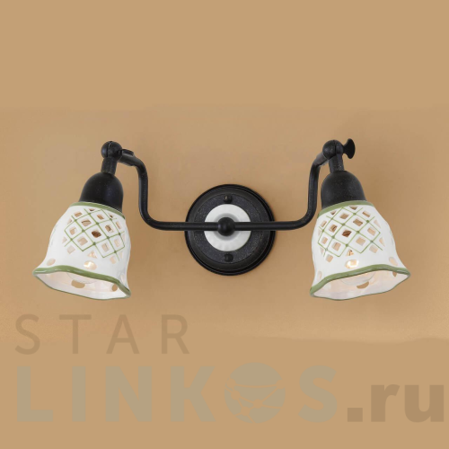 Купить Спот Citilux Ажур CL534522 за 2 990 руб. в Туле Купить с доставкой Спот Citilux Ажур CL534522 в Туле