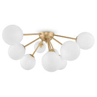 Купить Потолочная люстра Freya Alexis FR5120CL-09G в Туле