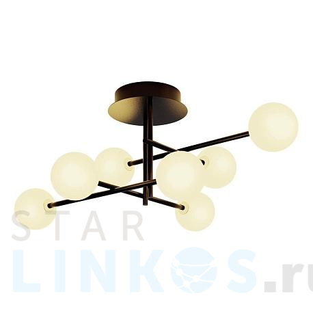 Купить Потолочная люстра Mantra Cellar 7632 за 66 332 руб. в Туле фото 2 Купить с доставкой Потолочная люстра Mantra Cellar 7632 в Туле фото 2