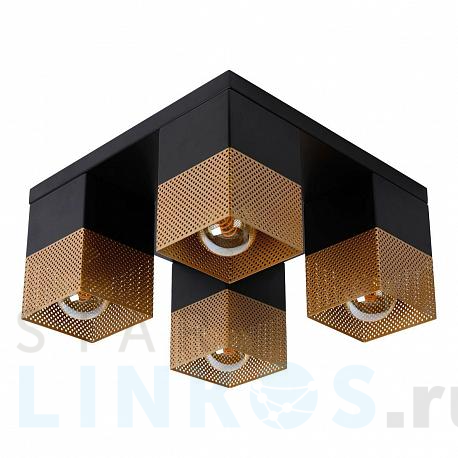 Купить Потолочная люстра Lucide Renate 21123/04/02 за 21 883 руб. в Туле фото 2 Купить с доставкой Потолочная люстра Lucide Renate 21123/04/02 в Туле фото 2