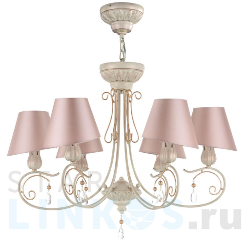 Купить Подвесная люстра Maytoni Сutie ARM051-06-G за 30 771 руб. в Туле Купить с доставкой Подвесная люстра Maytoni Сutie ARM051-06-G в Туле