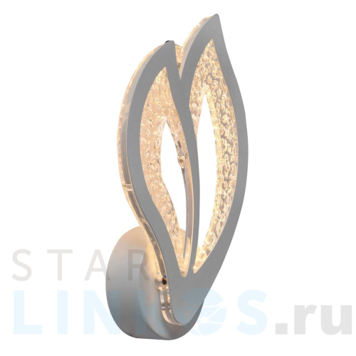 Купить Настенный светодиодный светильник Profit Light 8045/1W WHT за 1 683 руб. в Туле Купить с доставкой Настенный светодиодный светильник Profit Light 8045/1W WHT в Туле