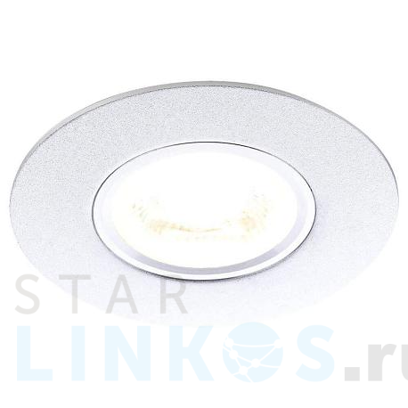 Купить Встраиваемый светильник Ambrella light Classic A500 SL за 404 руб. в Туле фото 2 Купить с доставкой Встраиваемый светильник Ambrella light Classic A500 SL в Туле фото 2