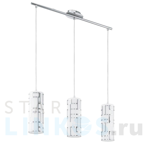 Купить Подвесной светильник Eglo Bayman 92563 за 14 290 руб. в Туле Купить с доставкой Подвесной светильник Eglo Bayman 92563 в Туле