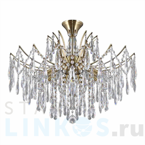 Купить Подвесная люстра Citilux Селена CL302183 за 34 990 руб. в Туле Купить с доставкой Подвесная люстра Citilux Селена CL302183 в Туле