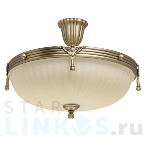 Купить с доставкой Потолочный светильник MW-Light Афродита 317011504 в Туле