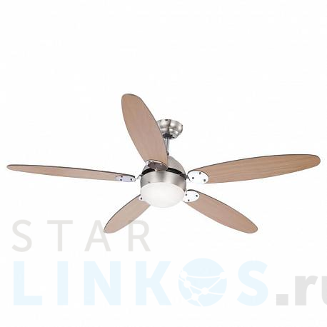 Купить Вентилятор-люстра Globo Azura 0308 за 39 200 руб. в Туле фото 2 Купить с доставкой Вентилятор-люстра Globo Azura 0308 в Туле фото 2