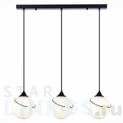 Купить Подвесной светильник Evoluce Satturo SLE103143-03 за 9 880 руб. в Туле Купить с доставкой Подвесной светильник Evoluce Satturo SLE103143-03 в Туле