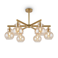 Купить Потолочная люстра Freya Circle FR5183PL-06G в Туле