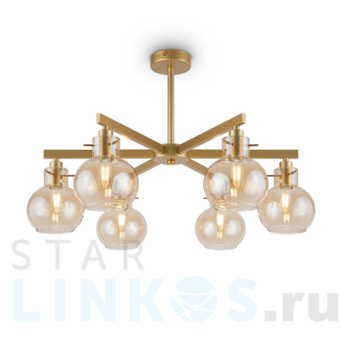 Купить Потолочная люстра Freya Circle FR5183PL-06G за 13 990 руб. в Туле Купить с доставкой Потолочная люстра Freya Circle FR5183PL-06G в Туле