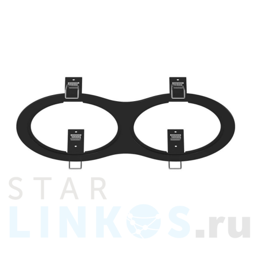 Купить Рамка Lightstar Intero 111 217927 за 2 283 руб. в Туле Купить с доставкой Рамка Lightstar Intero 111 217927 в Туле