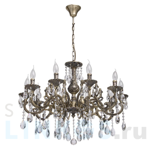 Купить Подвесная люстра MW-Light Тоскана 1 685010110 за 59 980 руб. в Туле Купить с доставкой Подвесная люстра MW-Light Тоскана 1 685010110 в Туле