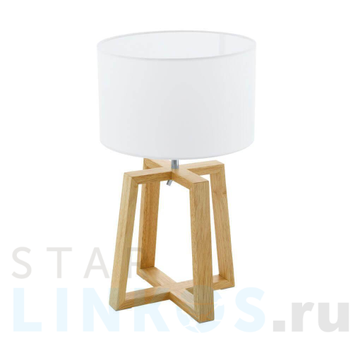 Купить Настольная лампа Eglo Chietino 1 97516 за 9 890 руб. в Туле Купить с доставкой Настольная лампа Eglo Chietino 1 97516 в Туле