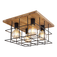 Купить Потолочный светильник Globo Merril 15530-4D в Туле