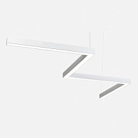 Купить Подвесной светодиодный светильник Siled Snake-01-Prof 7370484 в Туле