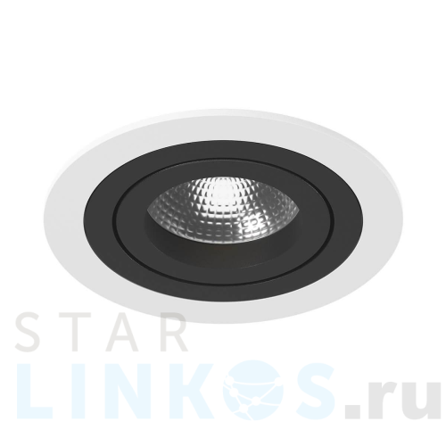 Купить Встраиваемый светильник Lightstar Intero 16 (217616+217607) i61607 за 966 руб. в Туле Купить с доставкой Встраиваемый светильник Lightstar Intero 16 (217616+217607) i61607 в Туле