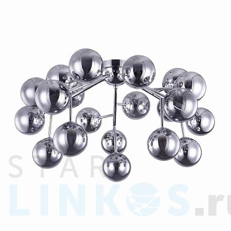 Купить Потолочная люстра Maytoni Dallas MOD545PL-20CH за 38 290 руб. в Туле фото 2 Купить с доставкой Потолочная люстра Maytoni Dallas MOD545PL-20CH в Туле фото 2