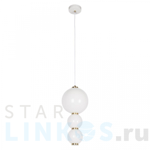 Купить Подвесной светодиодный светильник Loft IT Pearls 10205/C за 12 970 руб. в Туле Купить с доставкой Подвесной светодиодный светильник Loft IT Pearls 10205/C в Туле