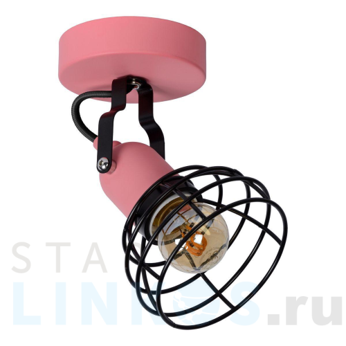 Купить Спот Lucide Paulien 08927/01/66 за 4 672 руб. в Туле Купить с доставкой Спот Lucide Paulien 08927/01/66 в Туле