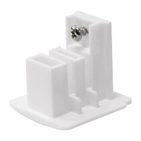 Купить Заглушка торцевая для шинопровода Uniel UFB-C41 White 09731 в Туле