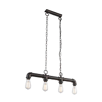 Купить Подвесная люстра Globo Bayuda 43000-4H в Туле