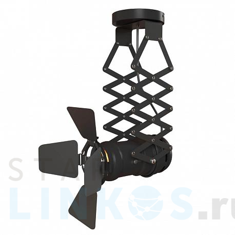 Купить Спот Loft IT Cinema Loft3095-S за 6 180 руб. в Туле фото 2 Купить с доставкой Спот Loft IT Cinema Loft3095-S в Туле фото 2