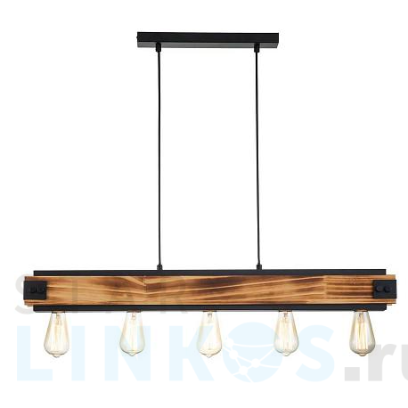 Купить Подвесная люстра Indigo Albero 10018/5P Black V000214 за 21 400 руб. в Туле фото 2 Купить с доставкой Подвесная люстра Indigo Albero 10018/5P Black V000214 в Туле фото 2