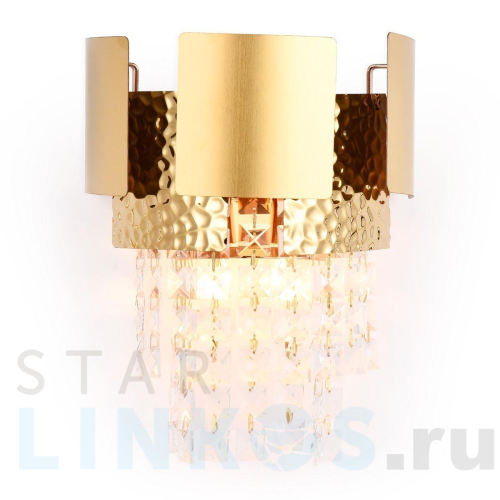 Купить с доставкой Настенный светильник Ambrella light Traditional TR5252 в Туле