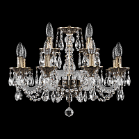 Купить Подвесная люстра Bohemia Ivele 16102/8+4/195 GB в Туле